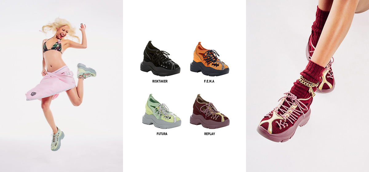 YELLO / 2025 SPRING COLLECTION