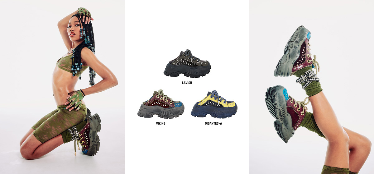 YELLO / 2025 SPRING COLLECTION