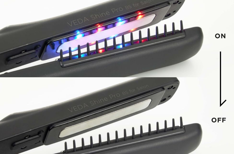 ヴェーダシャインプロ」 | YA-MAN TOKYO JAPAN | ヤーマン株式会社