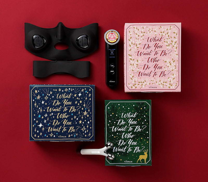 ご好評につき最新美容機器とのアーティストコラボレーション第二弾