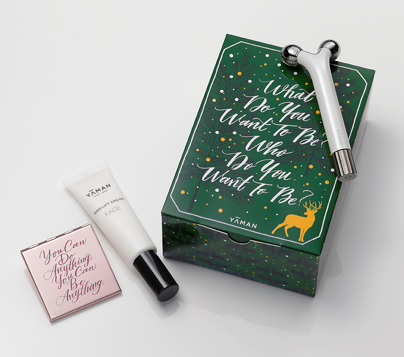 ご好評につき最新美容機器とのアーティストコラボレーション第二弾