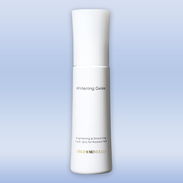 オンリーミネラル 薬用ホワイトニングジュレ｜ヤーマン公式通販サイト