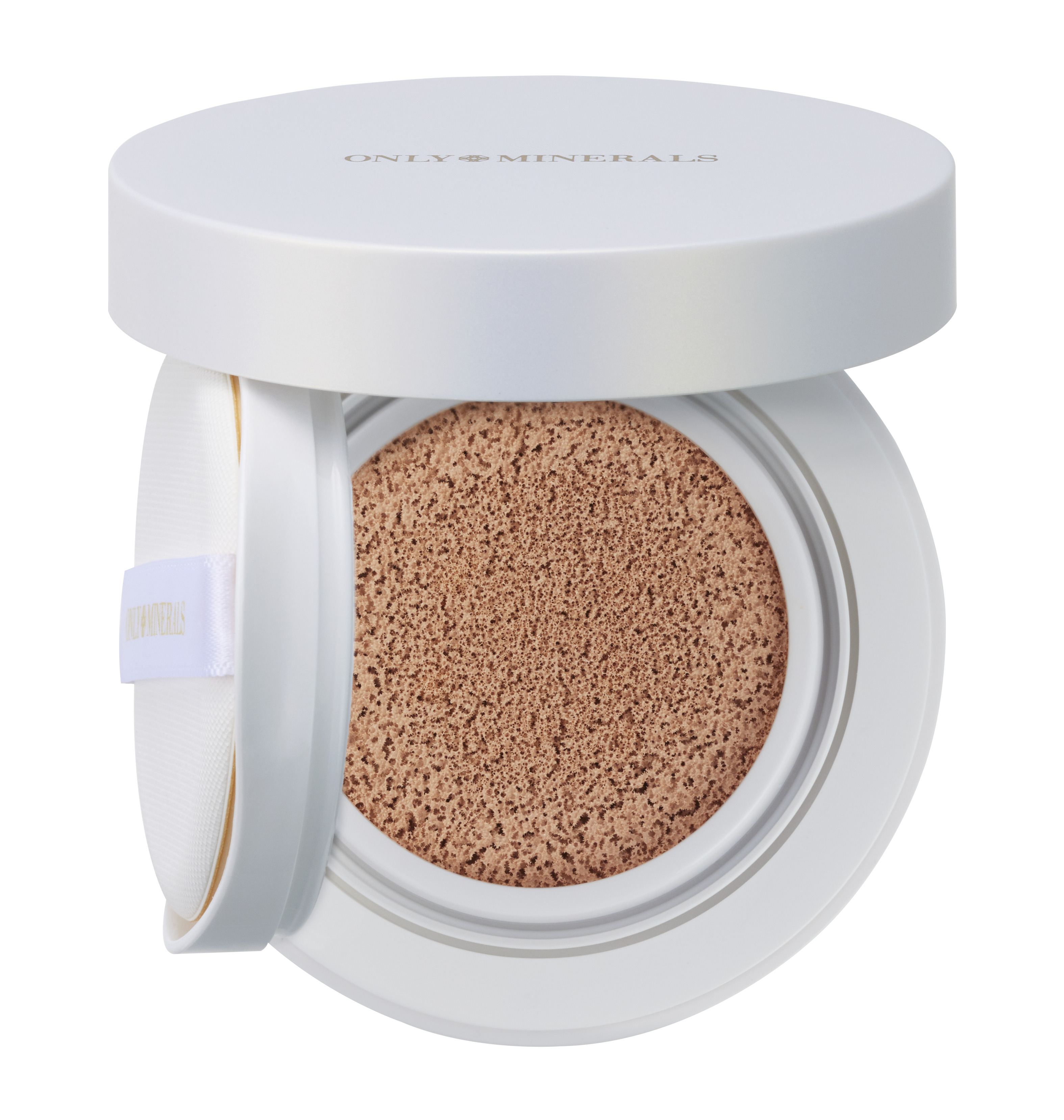 オンリーミネラル ミネラルトーンアップクッションBB｜ヤーマン公式