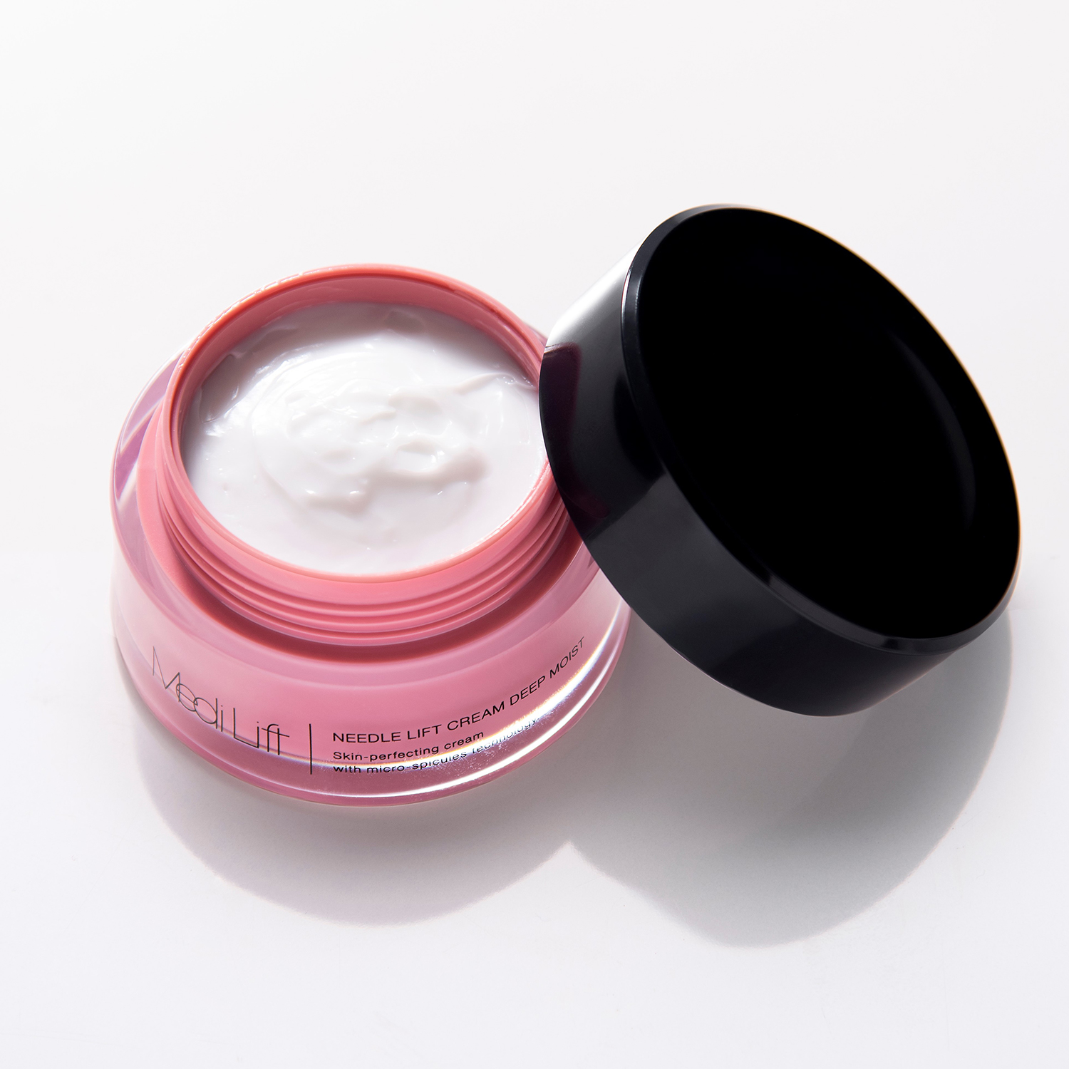 メディリフトニードルリフトクリーム ディープモイスト｜ヤーマン公式