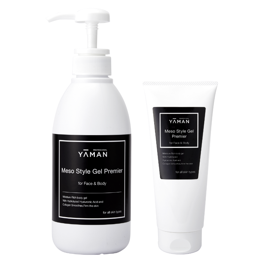 メソスタイルゲル プレミア｜YA-MAN PROFESSIONAL (ヤーマン