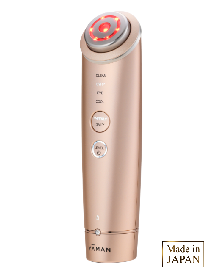 Photo PLUS Shiny | YA-MAN | Professional technology into home care