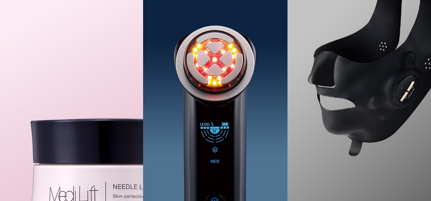 YAMAN 美顔器 YRS1649P-1 Products | YA-MAN | Professional