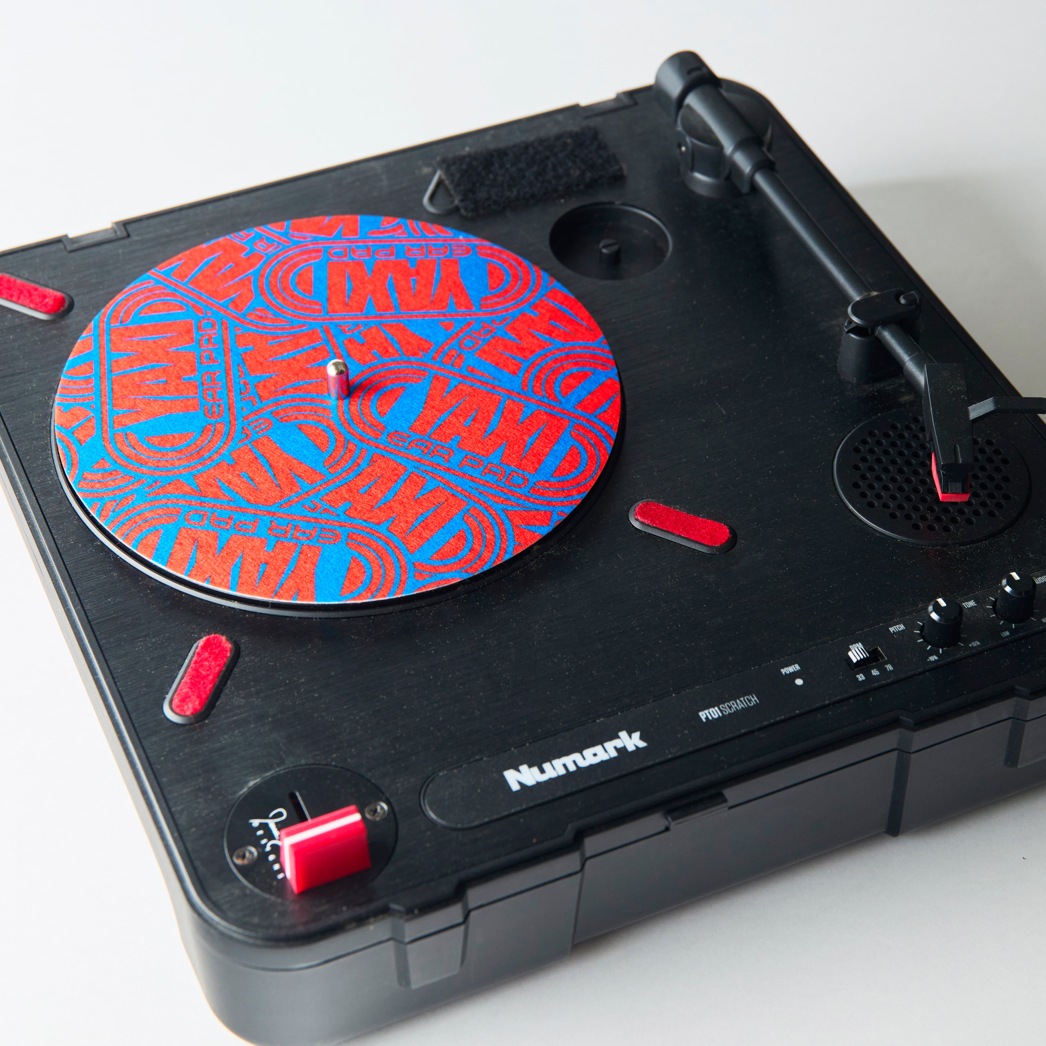 YAXI x Dr. Suzuki Slipmat 2Pairs