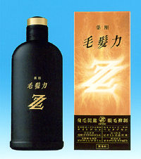 育毛発毛促進剤「薬用毛髪力ZZ」、新発売 ライオン｜薬事日報ウェブ