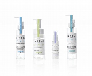 当社初のインターネット通販専用 新化粧品ブランド「ikitel（イキテル