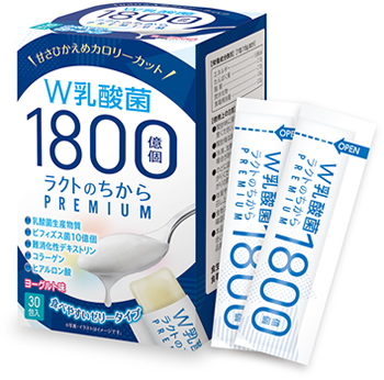 ラクトのちから PREMIUM | サプリ、健康食品 | 山本美材株式会社