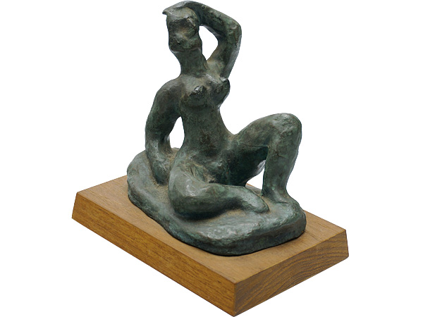 梅原龍三郎「裸婦像」 | 山田書店美術部オンラインストア