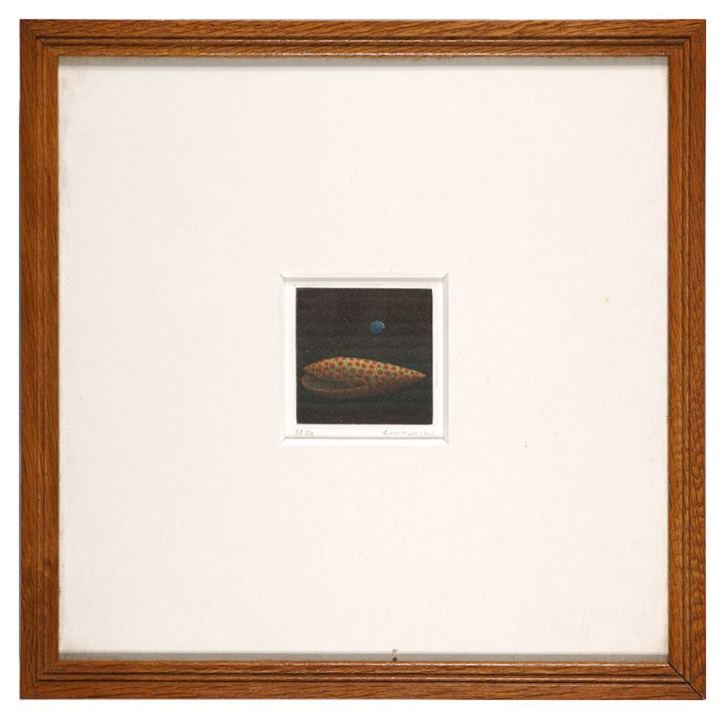 浜口陽三「版画集 Yozo Hamaguchi」 | 山田書店美術部オンラインストア