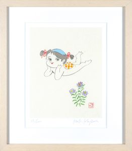 小島功 | 美術作品 | 山田書店美術部オンラインストア