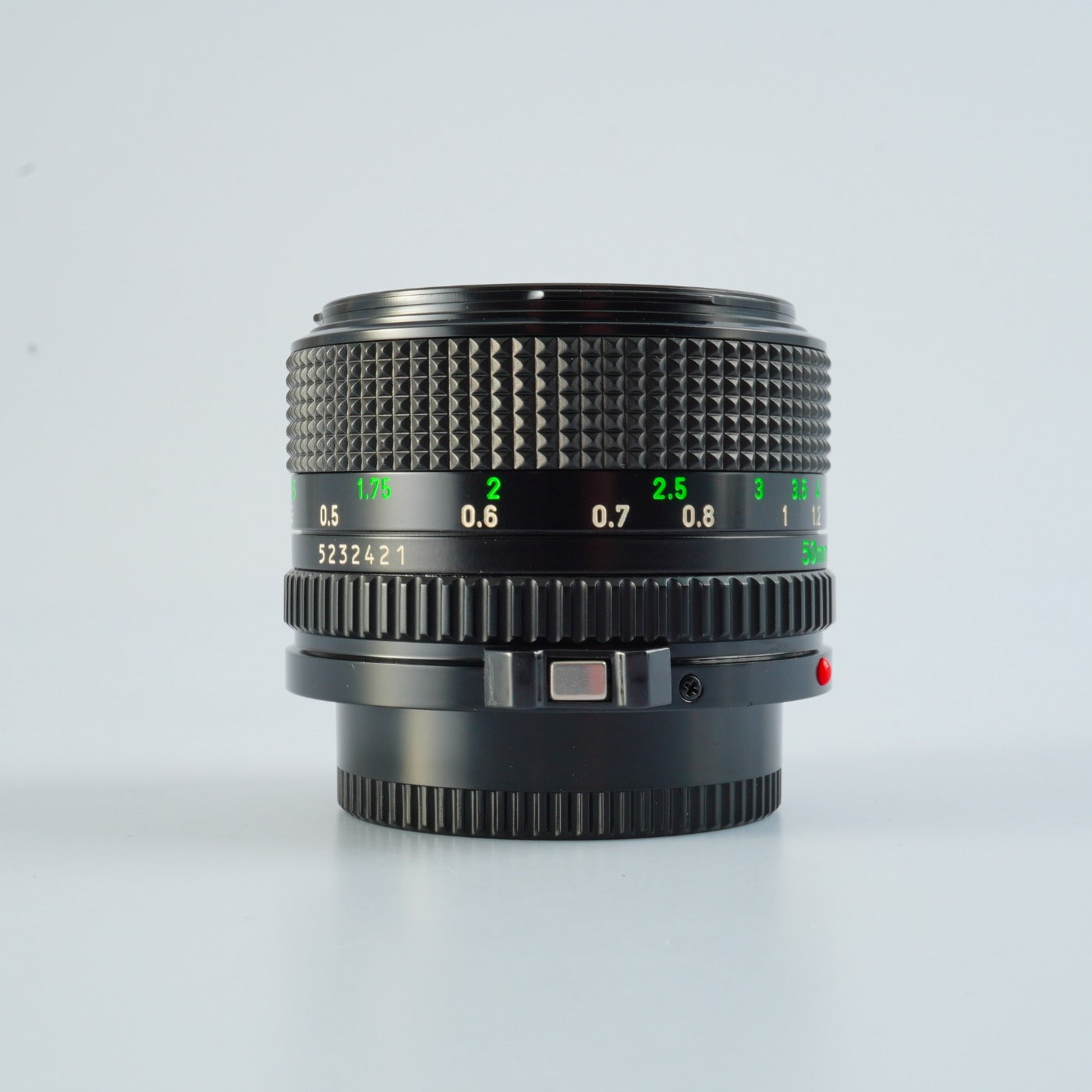 Canon NEW FD 50mm F/1.4 単焦点レンズ – 山田写真機店