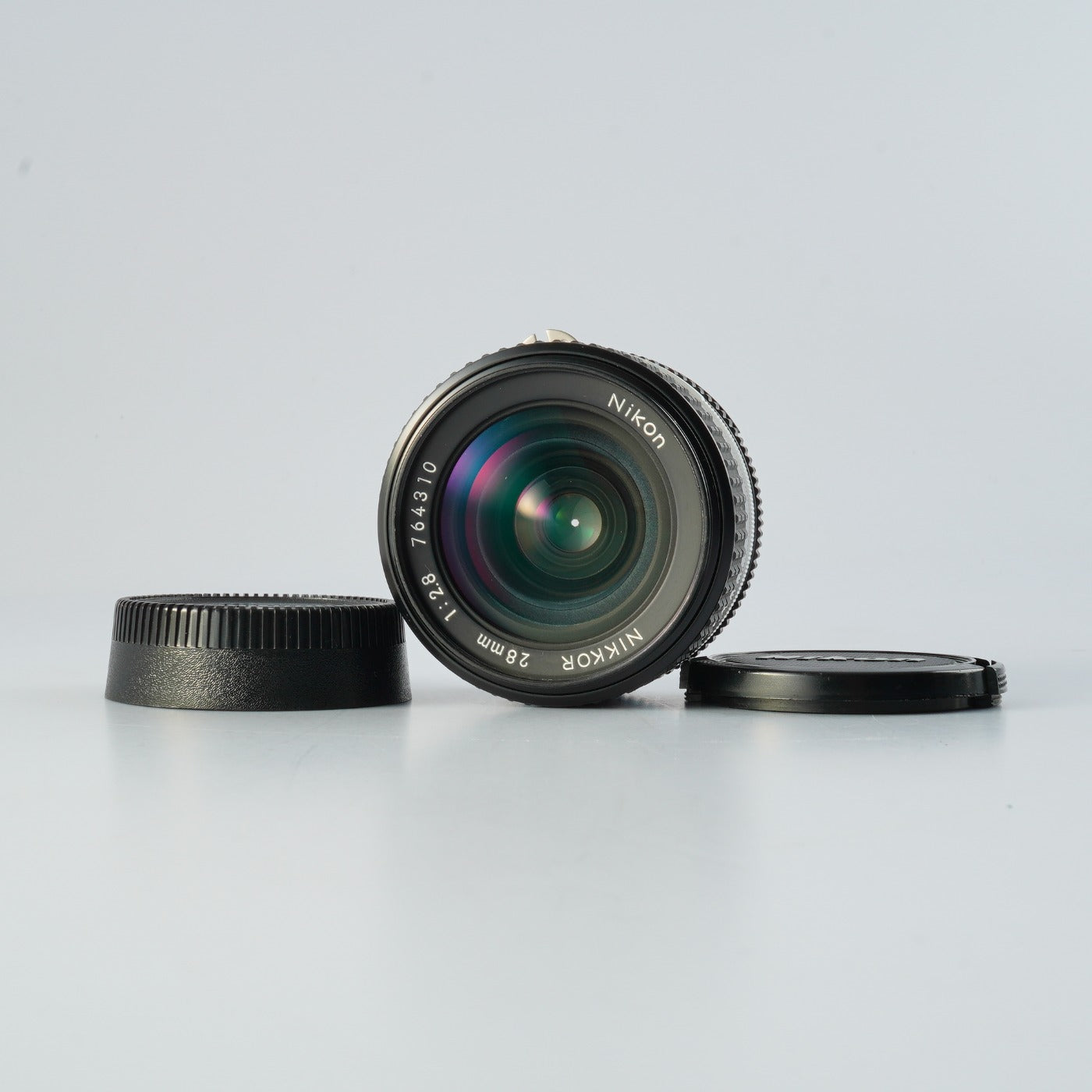 Nikon Ai-S NIKKOR 28mm F/2.8 単焦点レンズ – 山田写真機店