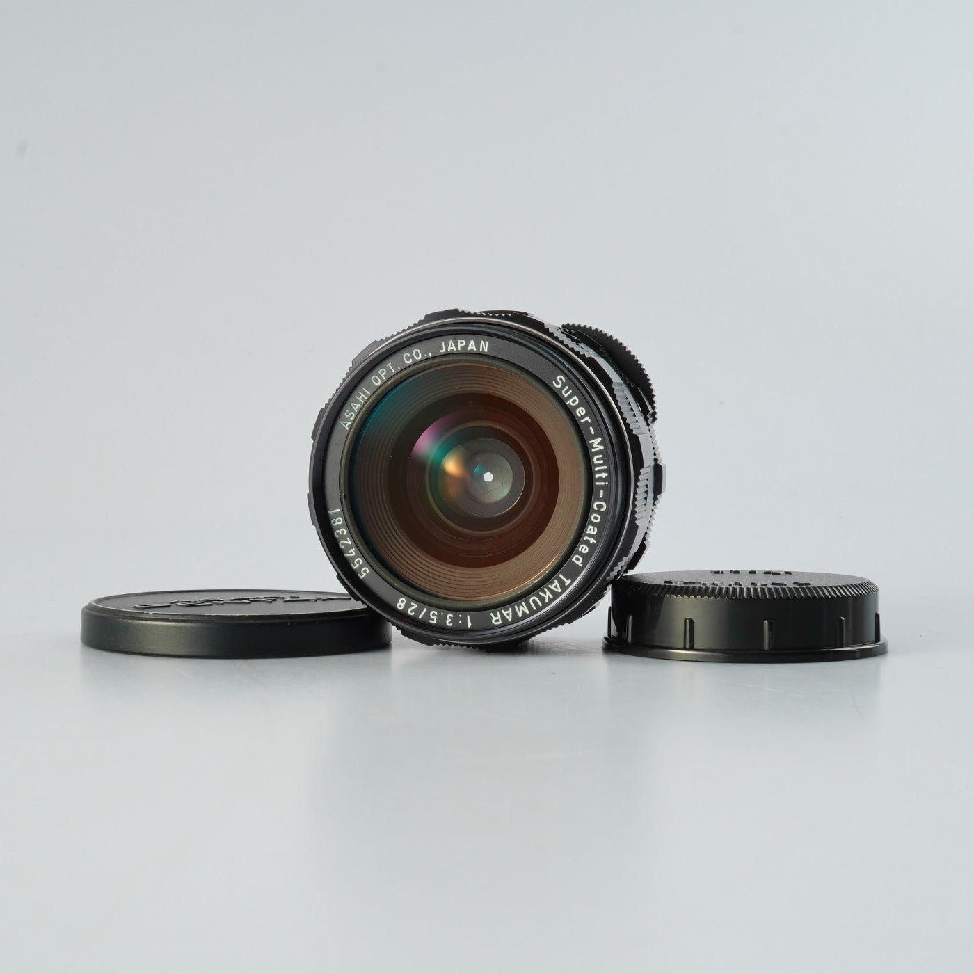 PENTAX Super Multi Coated Takumar 28mm F/3.5 (M42用) 単焦点レンズ