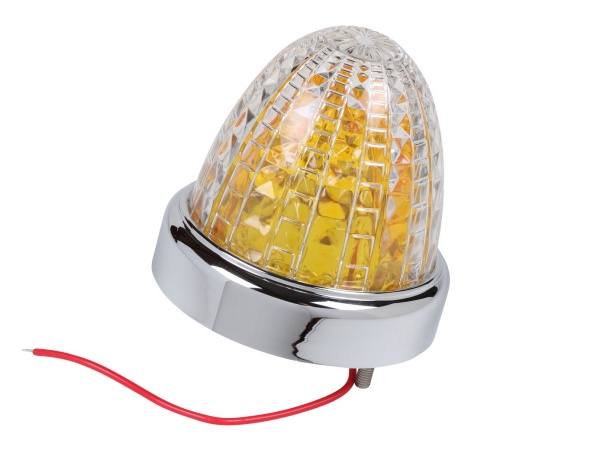 JB 激光 LSL-211Y LEDクリスタルハイパワーマーカー2 クリア／イエロー