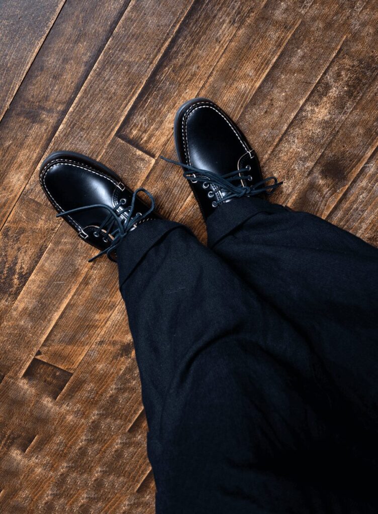 QUODDY TRAIL MOCCASIN 