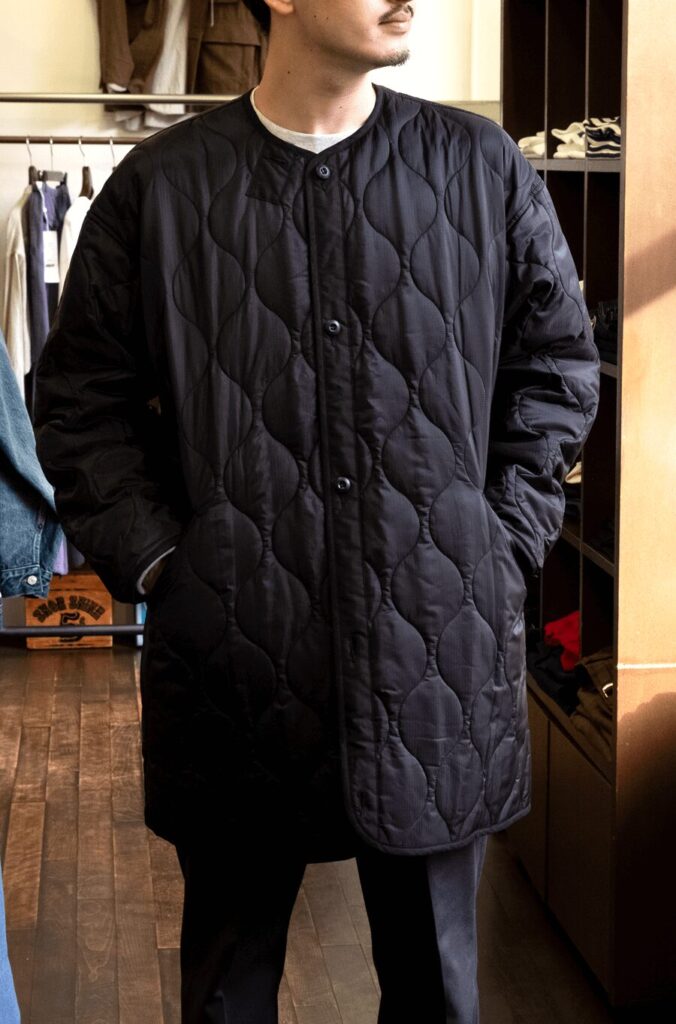 CIOTA M-65 FISHTAIL PARKA | 大阪心斎橋のメンズ洋服のセレクト