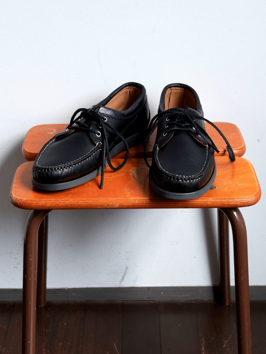 QUODDY TRAIL MOCCASIN 