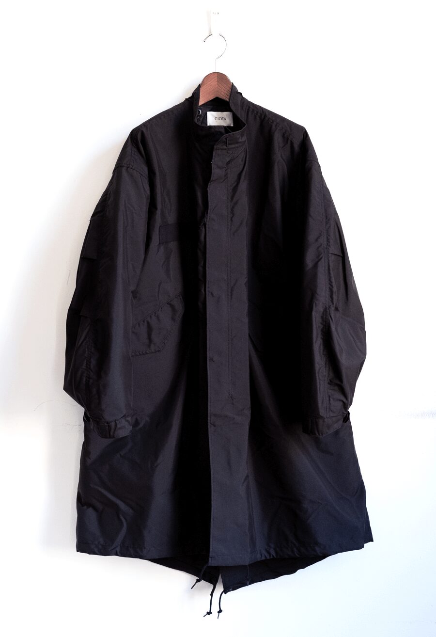CIOTA M-65 FISHTAIL PARKA | 大阪心斎橋のメンズ洋服のセレクト