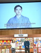 国宝』コンビ・吉沢亮＆横浜流星、新CMでも共演「ずっと会っているよう