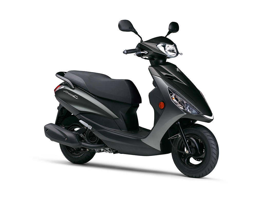 新125スクーター「アクシス Z」があなたの生活をサポートします