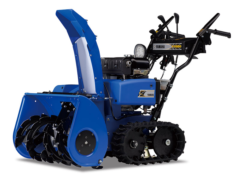 除雪幅60cmタイプ YT660 | ヤマハ発動機