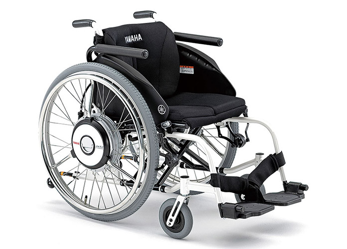 JWスウィング販売終了のお知らせ - 車椅子電動化ユニット | ヤマハ発動機