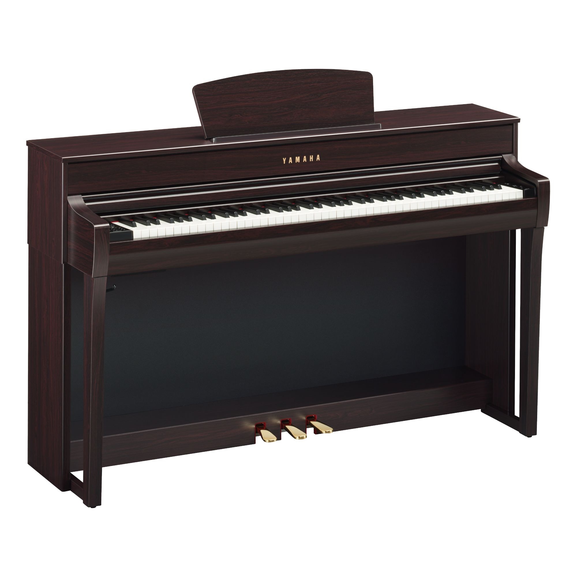 CLP-735 Clavinova Digital Piano - Yamaha USA