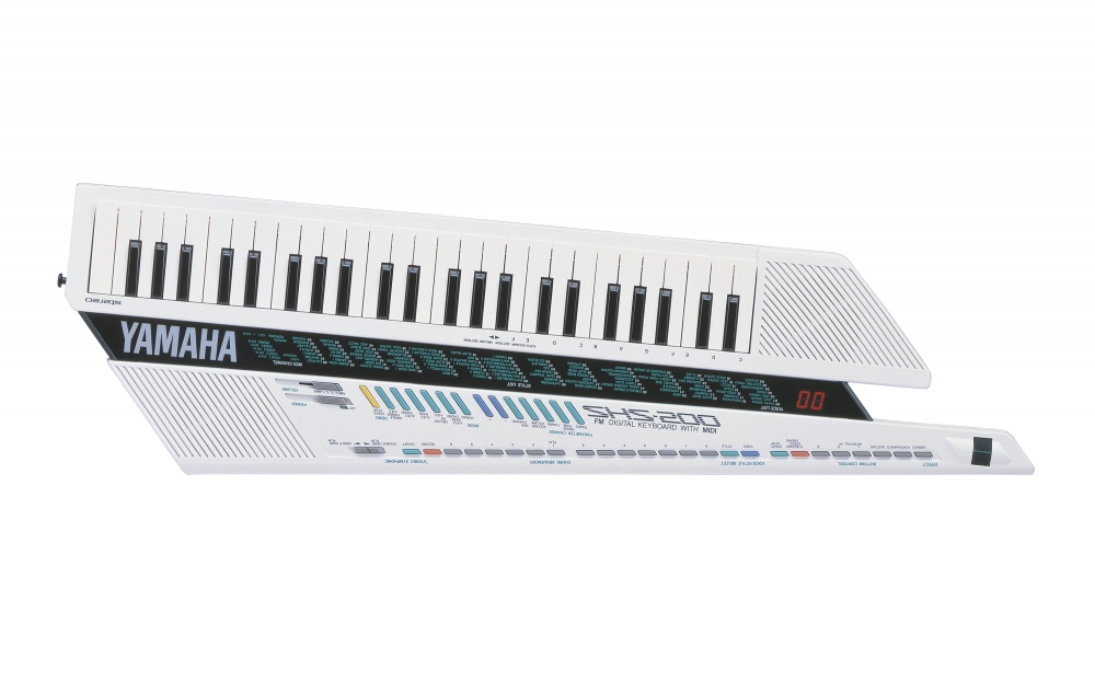 SHS-200 - Display Collection - INNOVATION ROAD - Yamaha Corporation