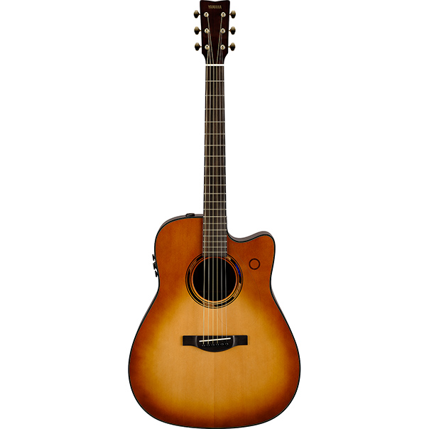 2nd Generation of Guitars Featuring TransAcoustic™ Technology to