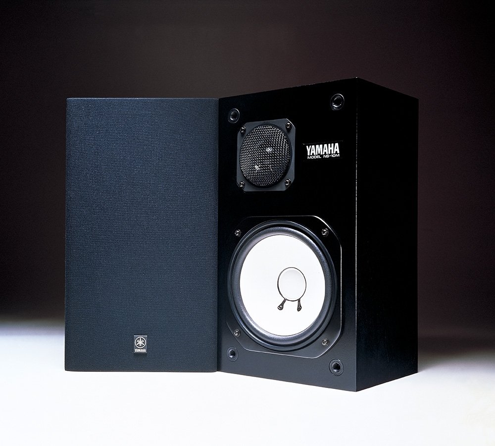 NS-10M - 展示コレクション - INNOVATION ROAD - ヤマハ株式会社