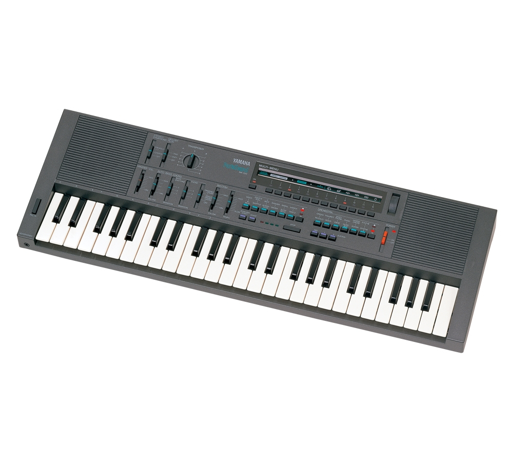 PortaSound MK-100 - 展示コレクション - INNOVATION ROAD - ヤマハ