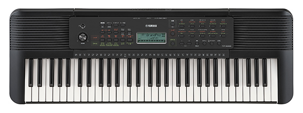 自動伴奏で手軽に演奏を楽しめるコンパクトなスタンダードモデルと