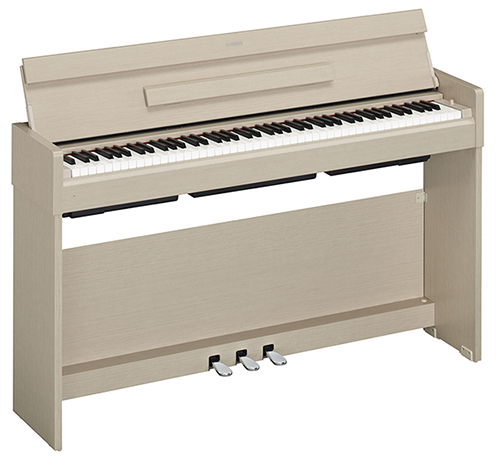 大人趣味層に満足いただける本格的な演奏感と、置き場所を選ばない奥行