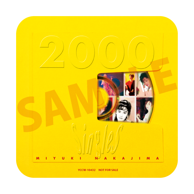 先着特典情報】中島みゆき、2025年12月17日発売2作品『THE FILM of