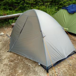 ANDI 1P （ニーモ(NEMO )：テント泊装備）のレビュー - みんなの山道具