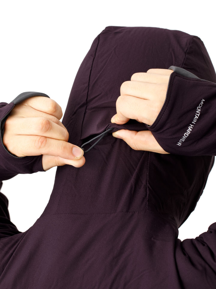 エイサームフーデッドジャケット | ワンレコ特集 | ヤマケイオンライン