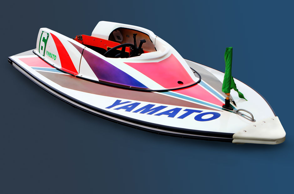 ボートレース用製品の製造販売｜ヤマト発動機