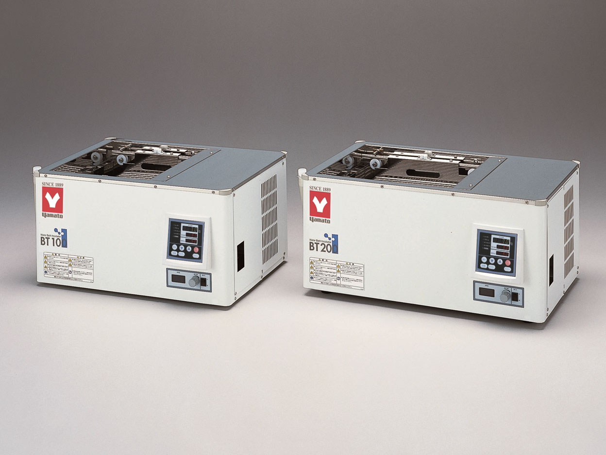 振とう式恒温水槽｜ヤマト科学株式会社