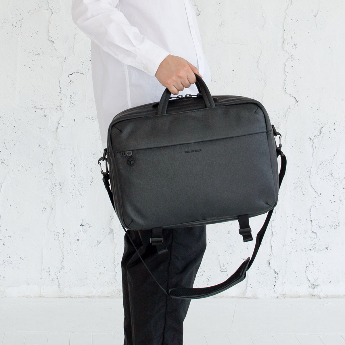 BROSKI & SUPPLY ケイデンス 3wayバッグ | かぜとゆきオンラインショップ