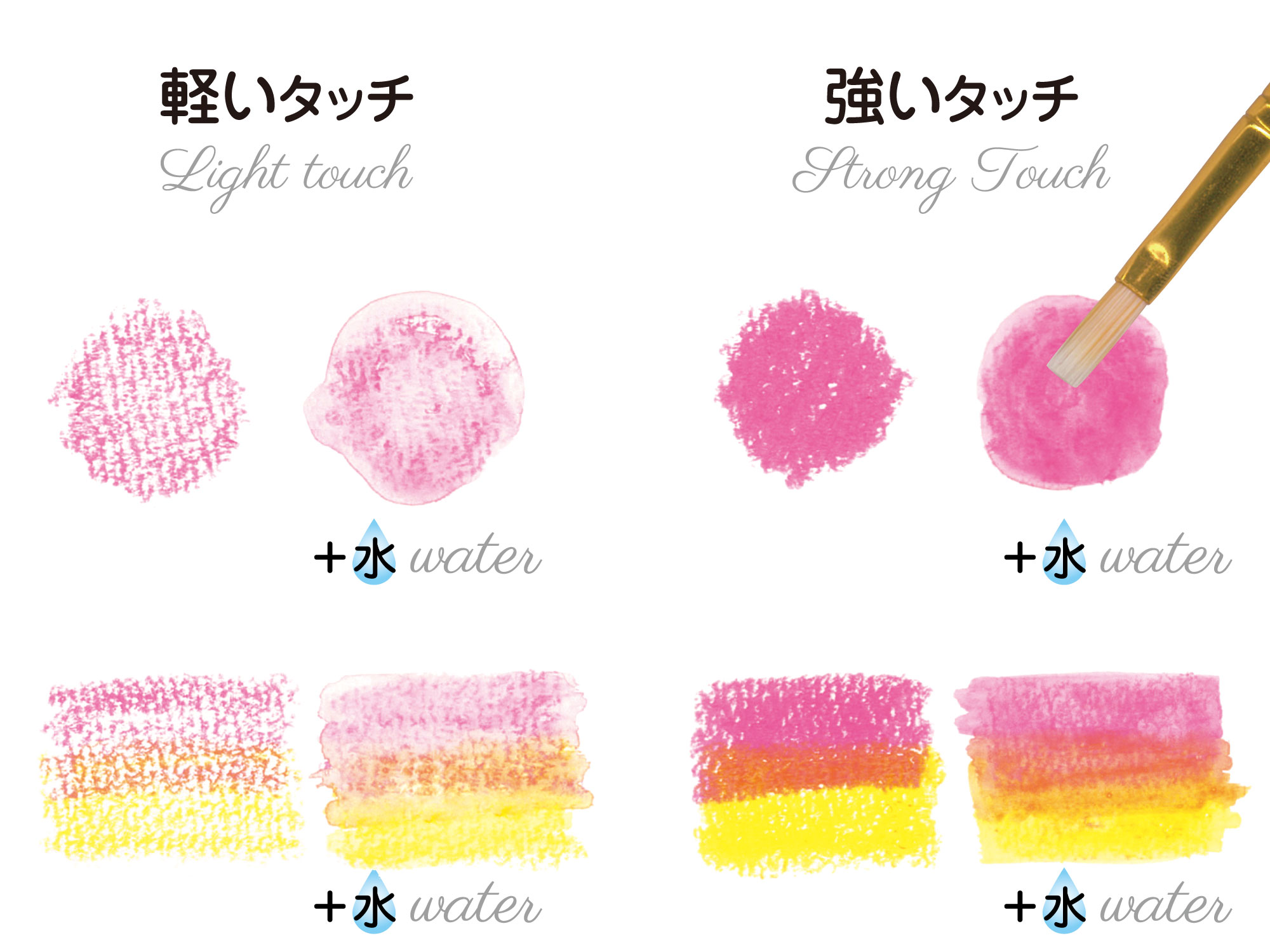 カラリックスシルキーツイスター ケース入 24色 | ヤマト株式会社