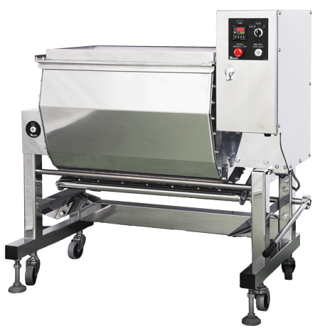 シルキーミキサー｜高品質の練り・ミキサー機｜｜大和製作所