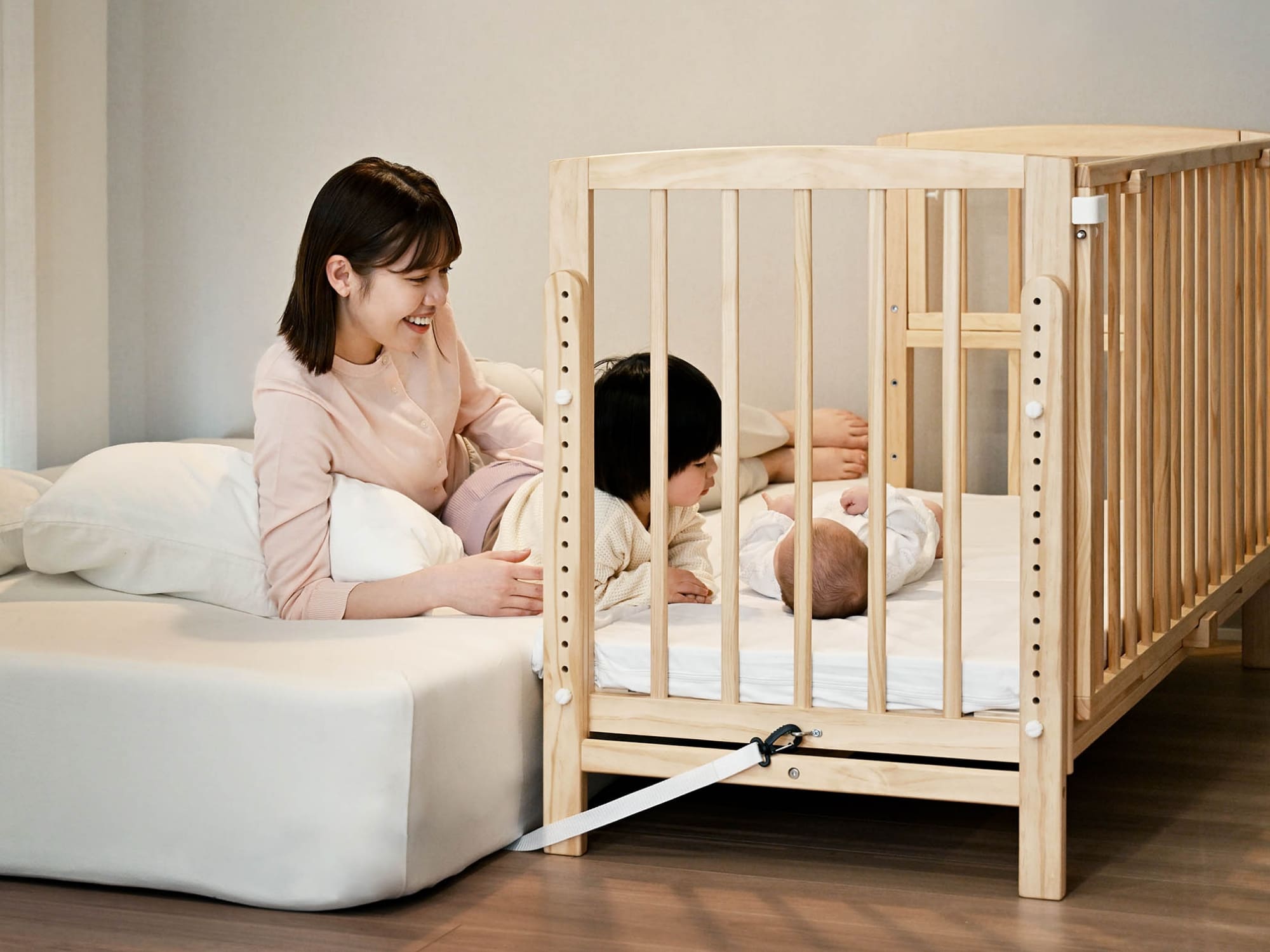 専用出品 そいねーるロング soinel | yamatoya co.,ltd. ベビーチェア