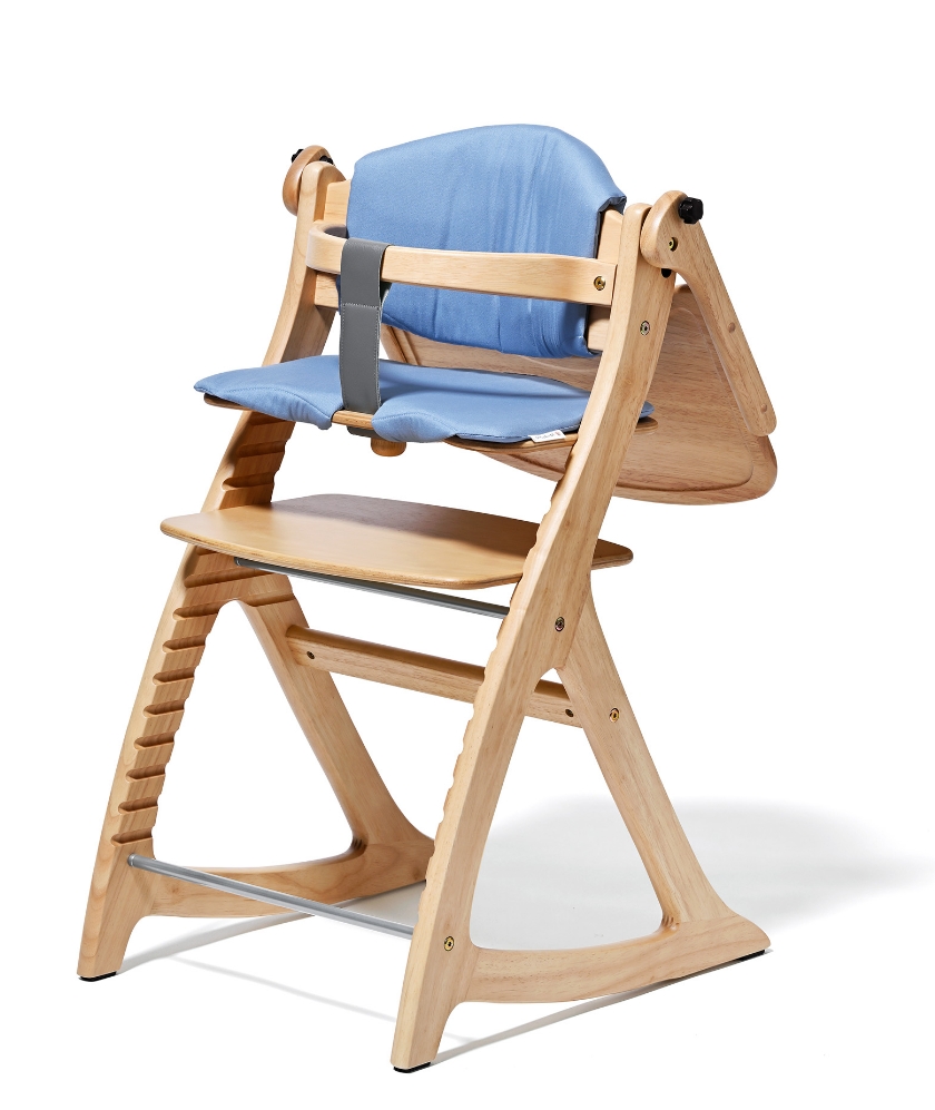 大和屋 すくすくチェアプラス ガードテーブル付 セーフティチェア