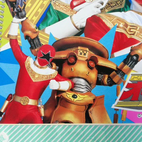 超力戦隊オーレンジャー ヒーロー大集合パート2、デッドストック新品