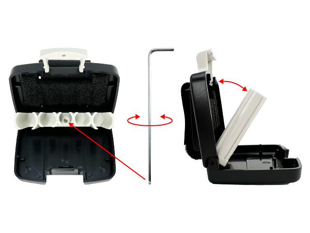 スマートオモリストッカー AJ