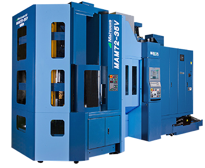 CNC Machining | Matsuura MAM72 Series